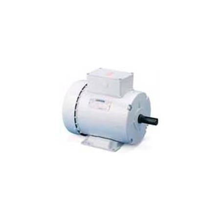 Leeson Leeson Motors 3-Phase Farm Ag Motor 2HP, 1745RPM, 145T, TEFC, 208-230/460V, 60/50HZ, Rigid 121934